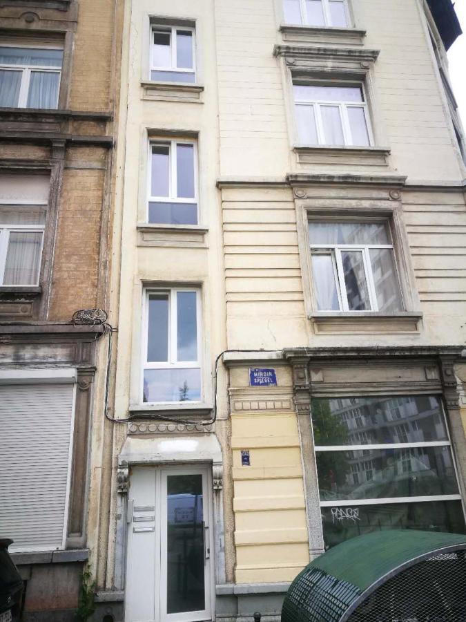 Miroir27 Hotel Brussels Exterior photo